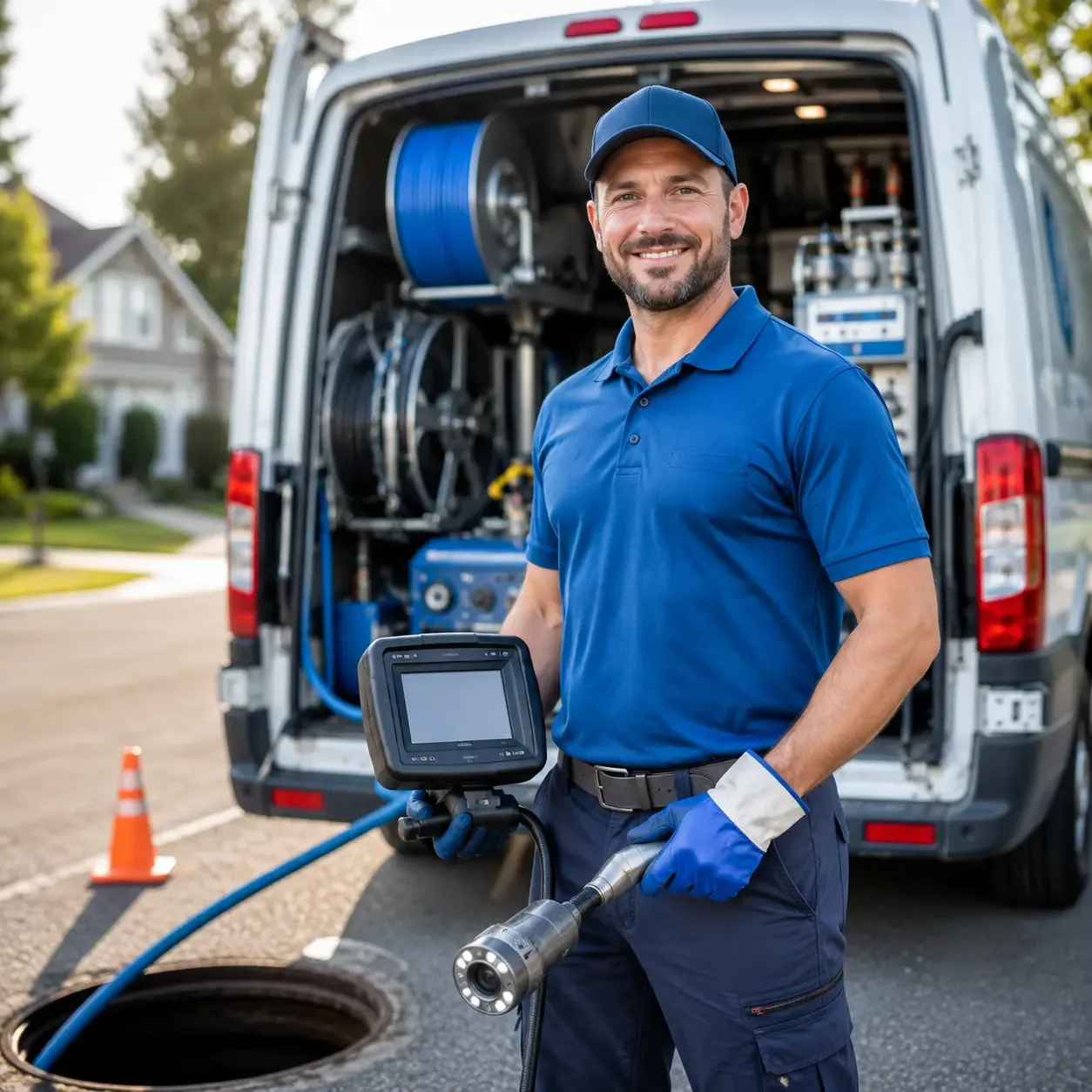 Local Pipe Relining specialists in Amsterdam, OH